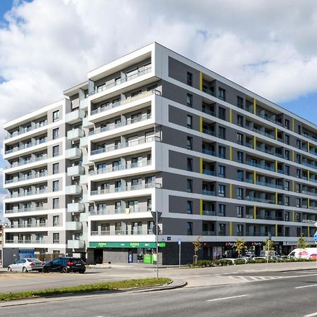 Cinema Apartment - Warszawa Zewnętrze zdjęcie