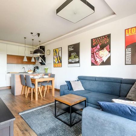 Cinema Apartment - Warszawa Zewnętrze zdjęcie