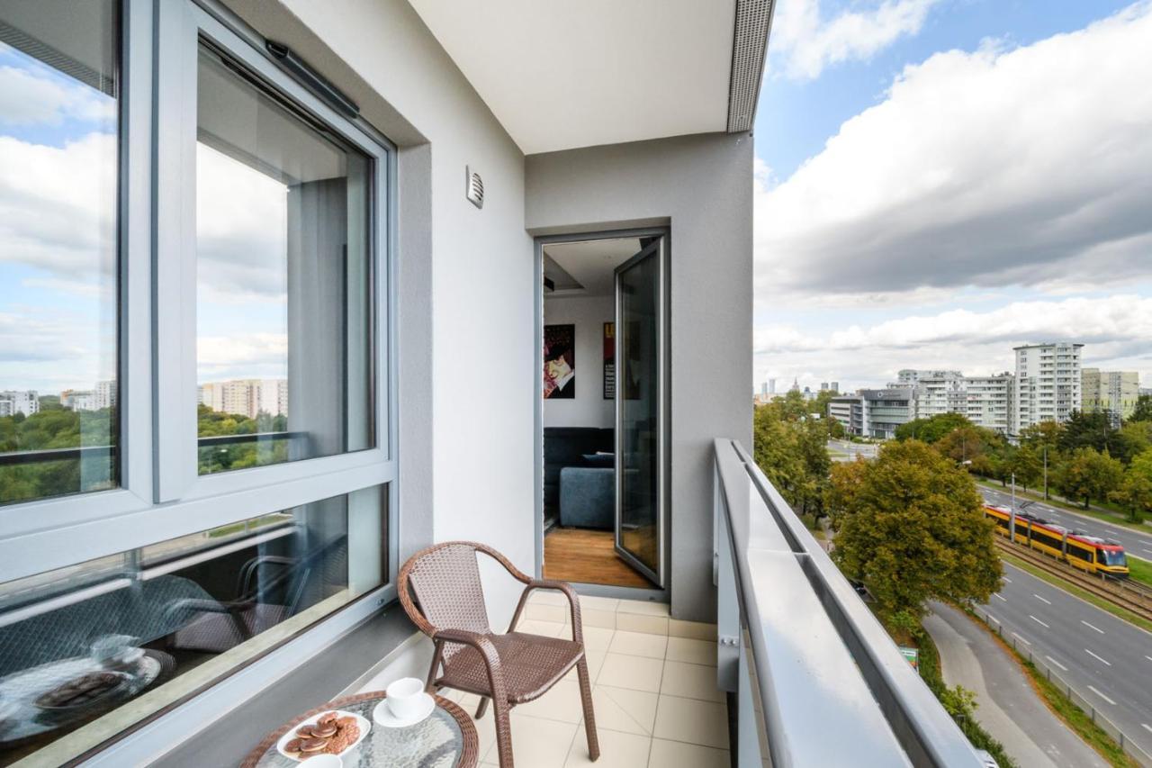 Cinema Apartment - Warszawa Zewnętrze zdjęcie