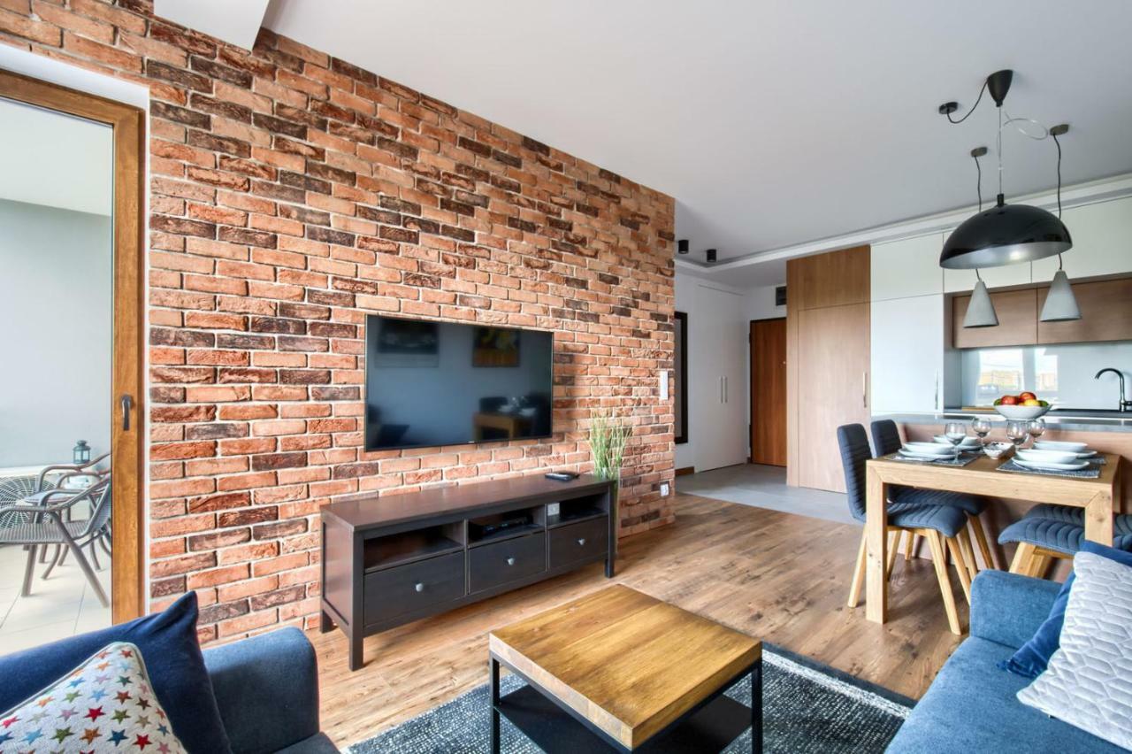 Cinema Apartment - Warszawa Zewnętrze zdjęcie