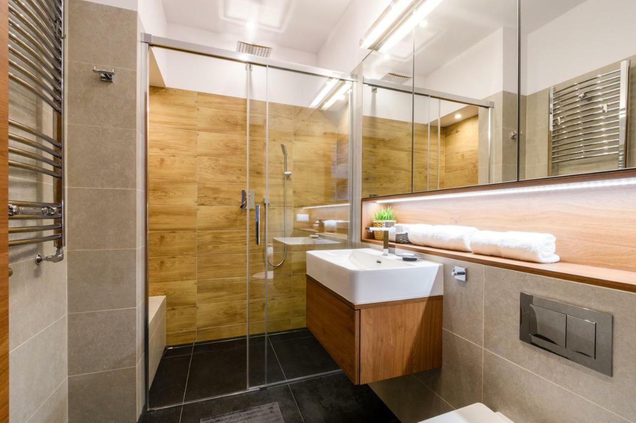 Cinema Apartment - Warszawa Zewnętrze zdjęcie
