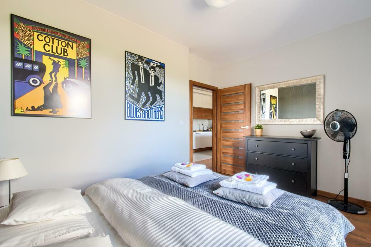 Cinema Apartment - Warszawa Zewnętrze zdjęcie