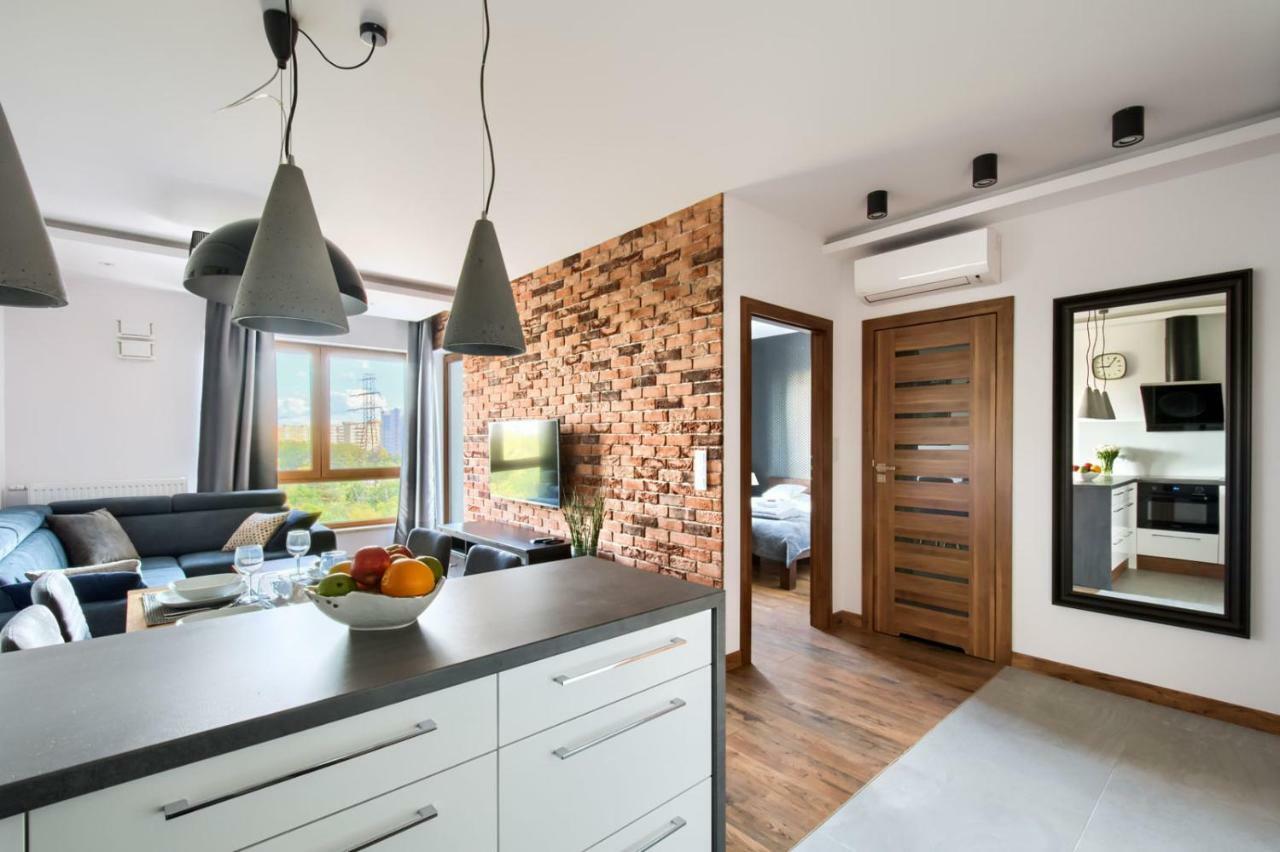 Cinema Apartment - Warszawa Zewnętrze zdjęcie