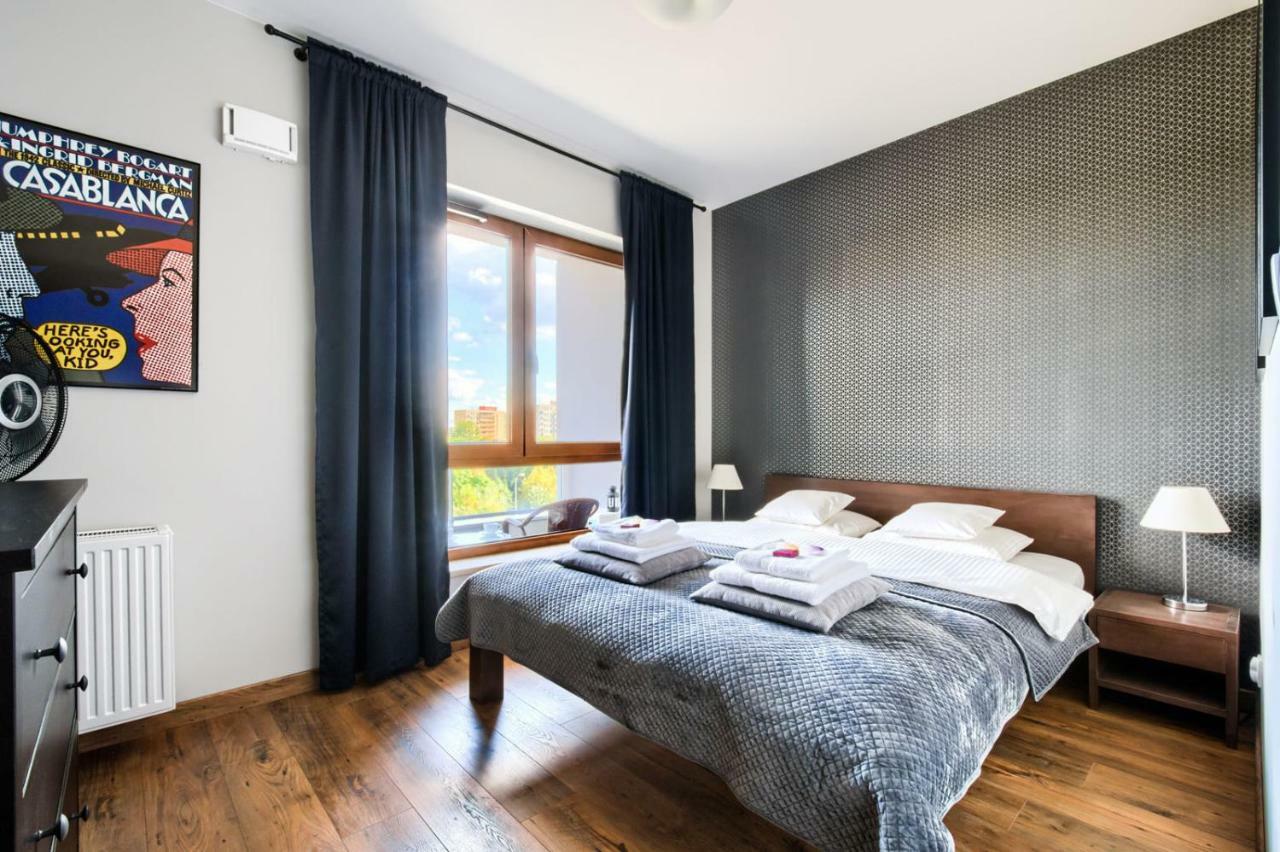 Cinema Apartment - Warszawa Zewnętrze zdjęcie